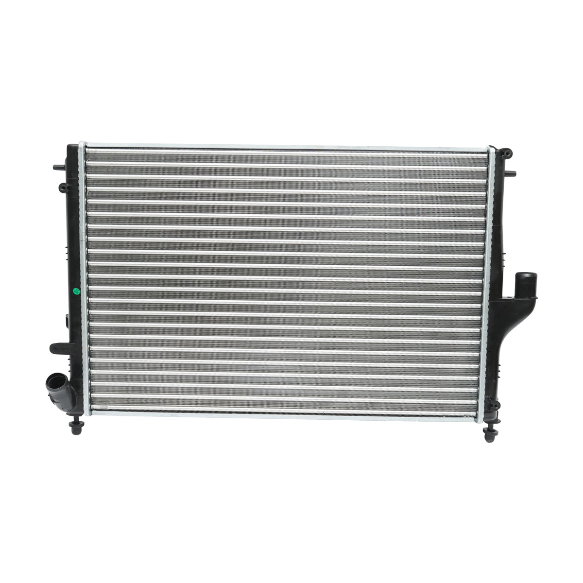 Cooling radiator for Dacia Logan restyled and Duster 1.5dCi E4 with AC 8200582026